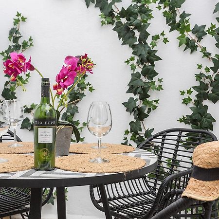 Apartamento San Miguel Terraza Moderno Jerez de la Frontera Exterior foto