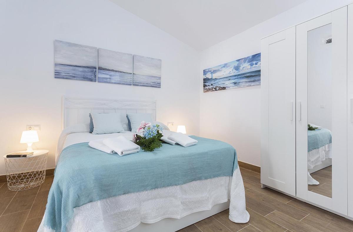 Apartamento San Miguel Terraza Moderno Jerez de la Frontera Exterior foto