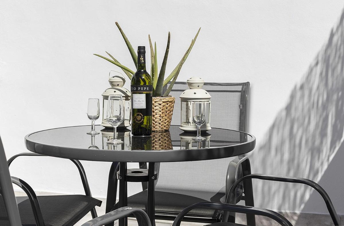 Apartamento San Miguel Terraza Moderno Jerez de la Frontera Exterior foto