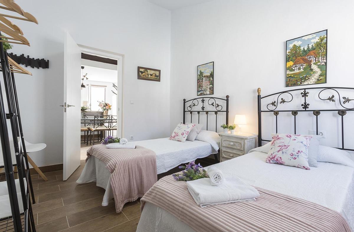 Apartamento San Miguel Terraza Moderno Jerez de la Frontera Exterior foto