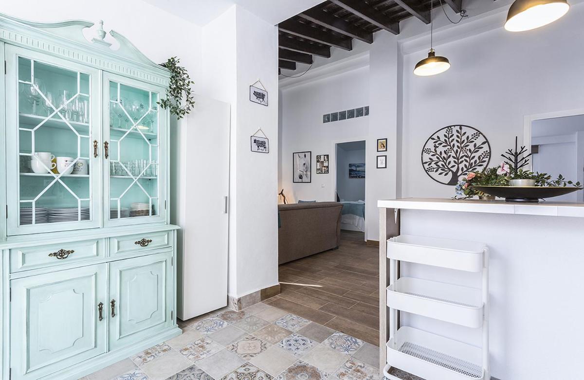 Apartamento San Miguel Terraza Moderno Jerez de la Frontera Exterior foto