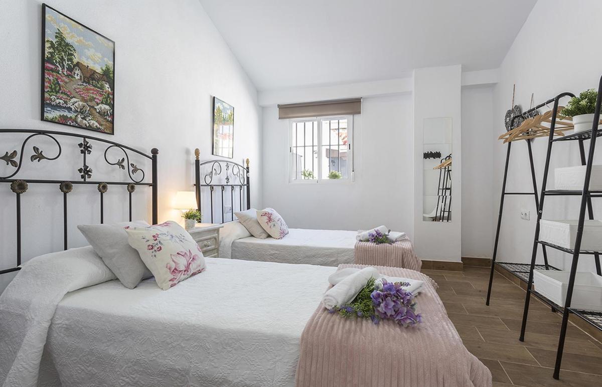 Apartamento San Miguel Terraza Moderno Jerez de la Frontera Exterior foto