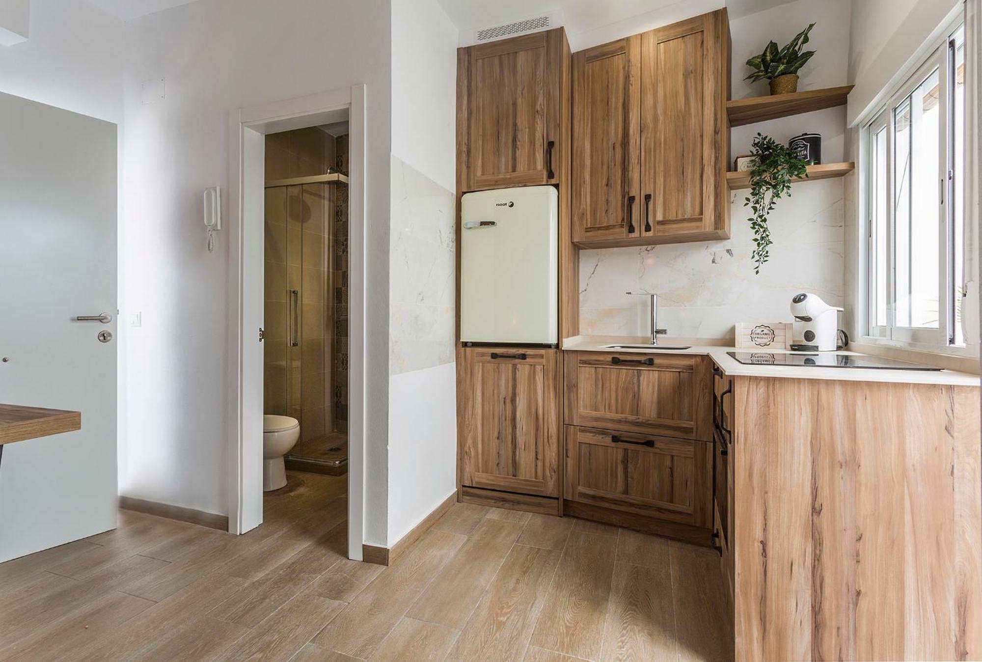 Apartamento San Miguel Terraza Moderno Jerez de la Frontera Exterior foto