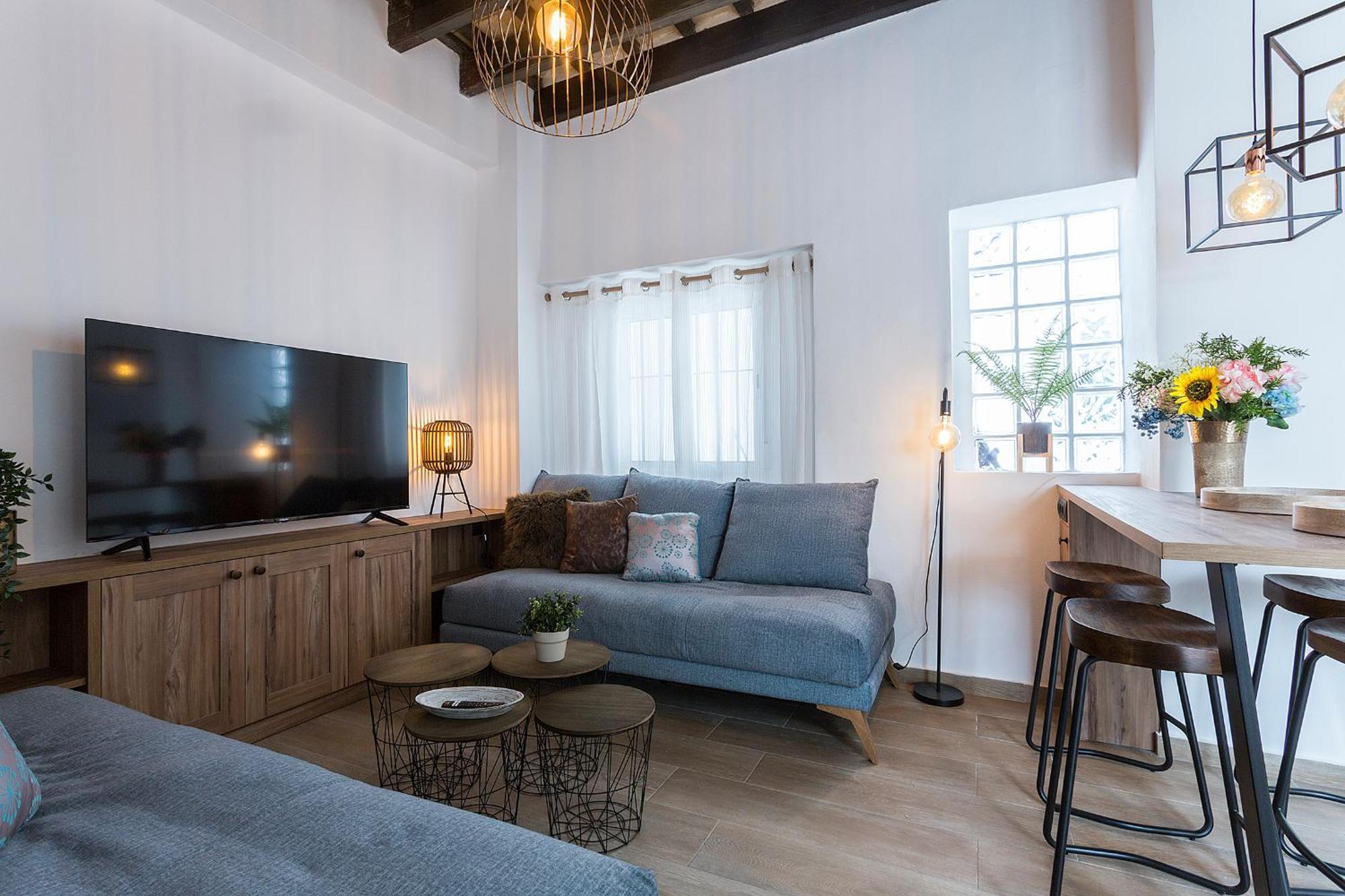Apartamento San Miguel Terraza Moderno Jerez de la Frontera Exterior foto